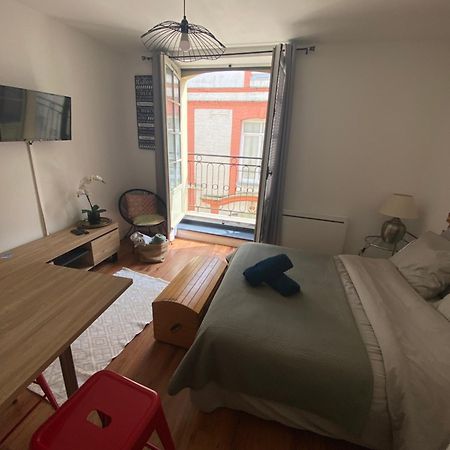 Ferienwohnung Chez Renata Dieppe Exterior foto