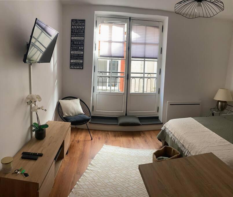 Ferienwohnung Chez Renata Dieppe Exterior foto