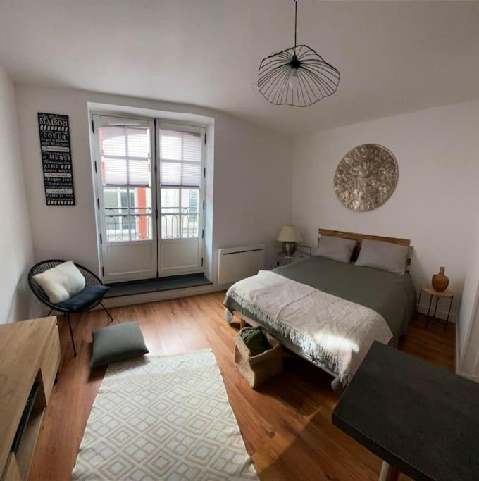 Ferienwohnung Chez Renata Dieppe Exterior foto