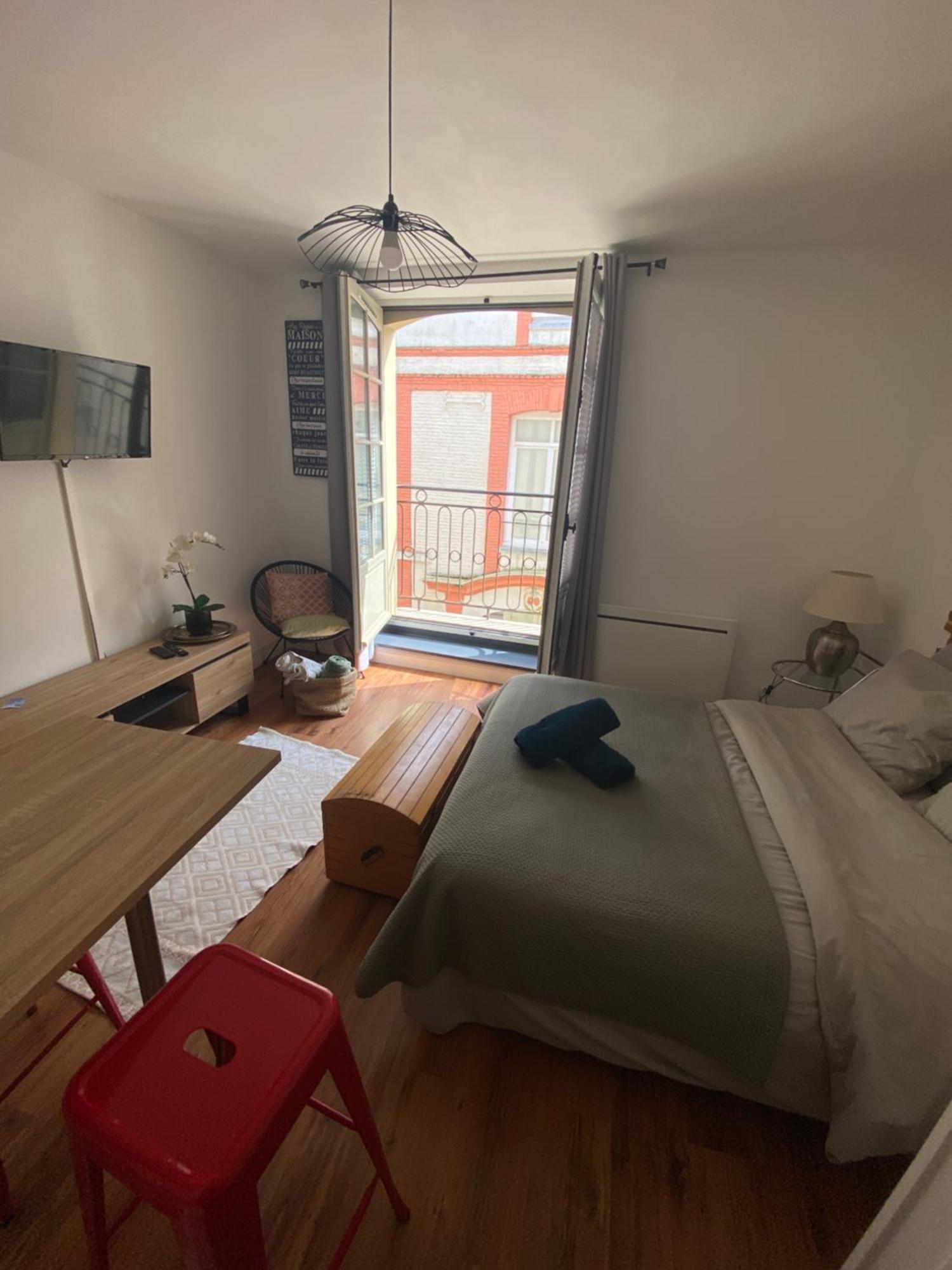 Ferienwohnung Chez Renata Dieppe Exterior foto