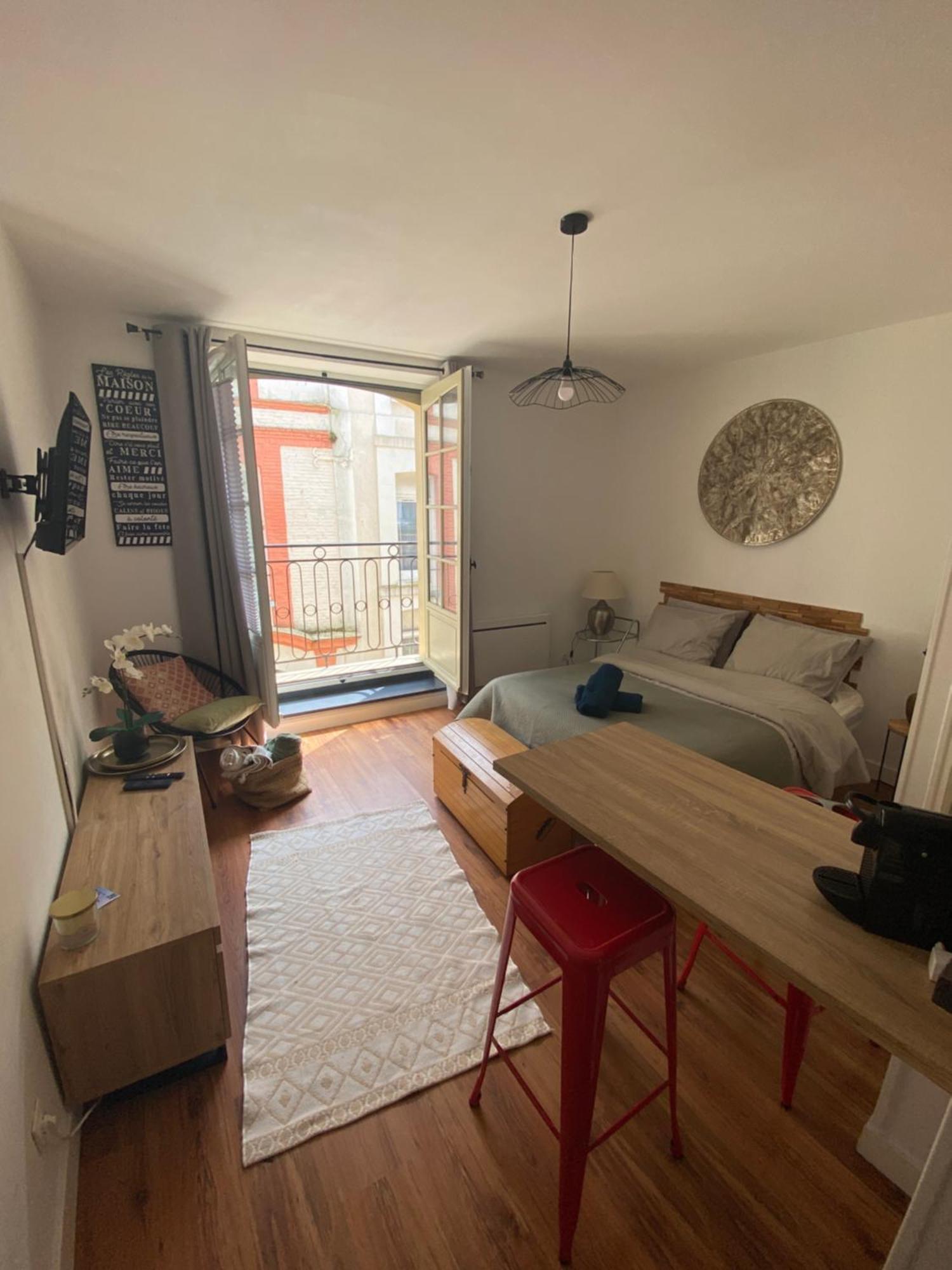 Ferienwohnung Chez Renata Dieppe Exterior foto